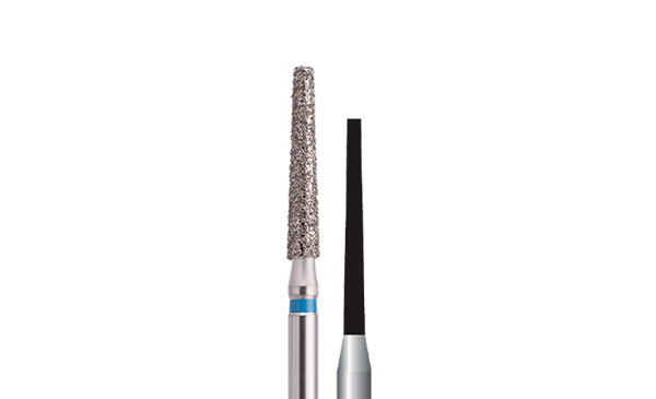 Immagine di Fresa FG troncoconica 173-010 / Coarse