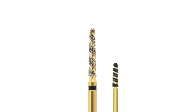 Immagine di Fresa Helix conica H198-016 / Ex. Coarse