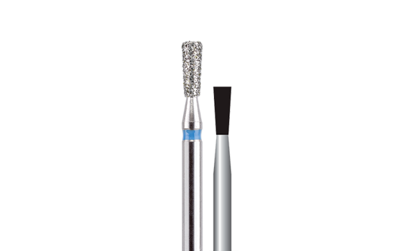 Immagine di Fresa FG a cono rovesciato 225-018 / Coarse