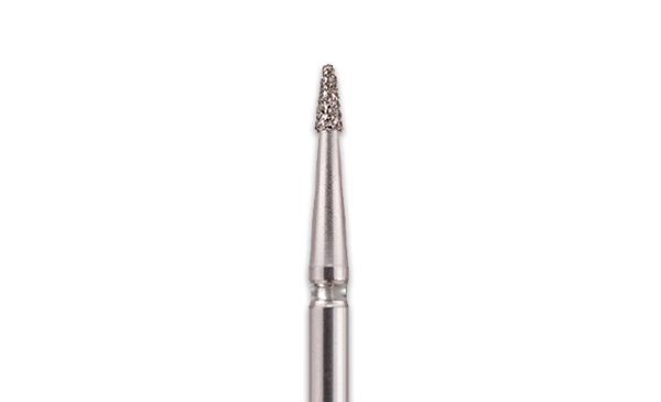Immagine di Fresa FG troncoconica 195-007 / Fine