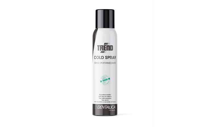 Immagine di Cold Spray