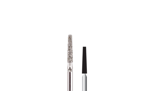 Immagine di Fresa FG troncoconica 172-012 / Fine