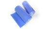 Immagine di Mantelline in rotolo / 60 Strappi - Blu - 6 pz